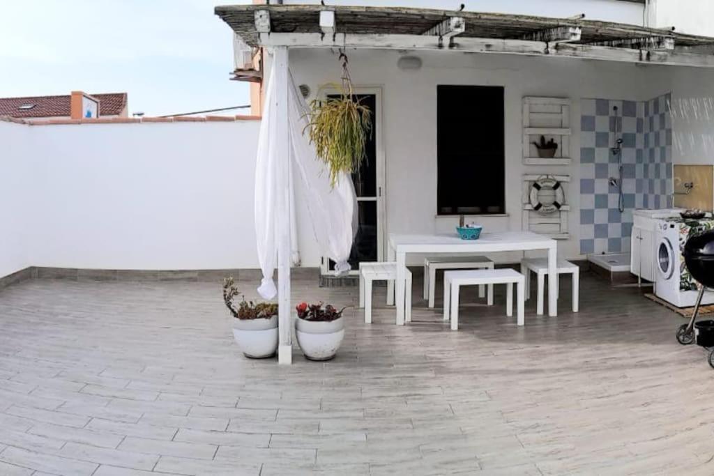 Càbras Appartamento “Aqua Clara” מראה חיצוני תמונה