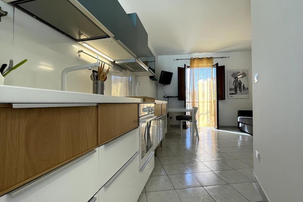 Càbras Appartamento “Aqua Clara” מראה חיצוני תמונה